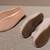 Size 7 Ballet flats (1 pair never worn, 1 worn pair worn 3 times) 2 thumbnail