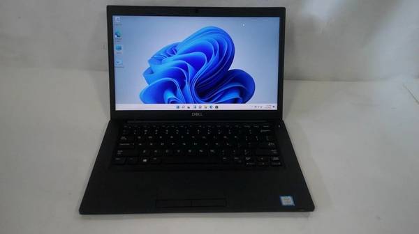 DELL E7490 i5-8250U 8GB RAM 256GB SSD WIN11  Office 1