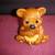 Ceramic Bear Honey Jar Dipper Included 1 thumbnail