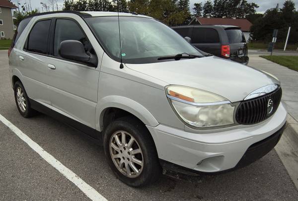 2007 Buick Rendezvous 1