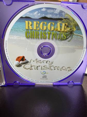 REGGAE CHRISTMAS CD 1