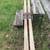 Antique rocker, sewing machine, mirror, skis etc 14 thumbnail