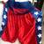 Halloween Boxing Champion Adult Costume (4 pieces) 5 thumbnail
