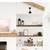 Floating shelves rustic brown 35”x 9” qeeig 2 thumbnail