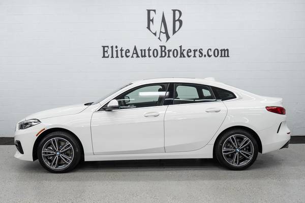 2022 *BMW* *2 Series* *228i xDrive Gran Coupe* Alpin - $28,350 (Elite Auto Brokers)63616225351299121
