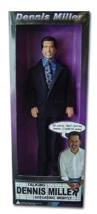 Dennis Miller Doll, It Talks! 1