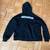 balenciaga sz L hoodie sweatshirt reverse black hoodie unisex 2 thumbnail