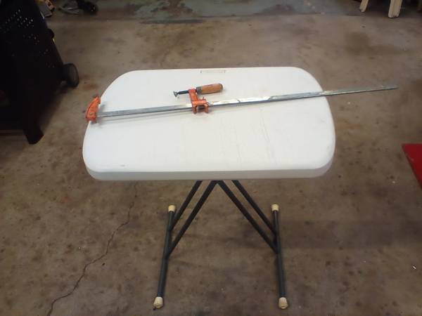 BAR CLAMP 1