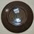 Two 1960 Glit Pottery Iceland Lava Wall Hanging Studio Pottery Plates 7 thumbnail
