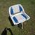 adjustable folding swivel chairs for boat 2 for 1 thumbnail