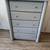 5 DRAWER SOLID WOOD CHEST 6 thumbnail