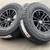 17 AGP wheels rims Toyota Tacoma 4Runner FJ Cruiser Lexus GX 3 thumbnail