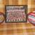 RARE.... LA Rams Game Ball(12-9-79)...Rams 34.  Atlanta 13. 5 thumbnail