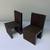 MINIATURE FRANK GEHRY Style MODERN DINING CHAIR SET (1:12 scale) 7 thumbnail