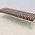 Mid-Century Modern Style Cumberland Rectangular Cambridge Metal Bench 1 thumbnail