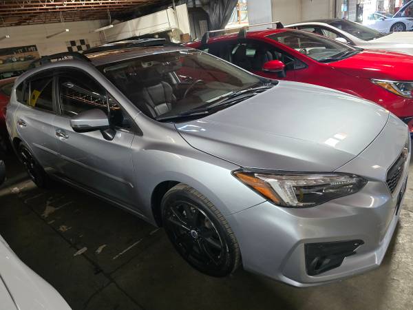 2019 Subaru Impreza 2.0i Limited Wagon - $16,700 (Portland)63618487486465122