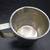 Vintage Child’s Aluminum Measuring Cup Toy “1 Cup” w/Measuring lines f 3 thumbnail