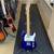 2001 Fender Telecaster Mexico- Midnight Blue 1 thumbnail