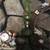 Vintage oil lamps. Green $50, clear $40. 1 thumbnail