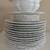 White Porcelain Dishes- 15 Dinner Plates, 8 Dessert Plates, Gravy Boat 1 thumbnail