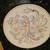 Norwegian Rosemaled 10" Decorative Plate 3 thumbnail