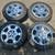 20 inch Ford F150 expedition navigator rims wheels 6x135 all terrain t 9 thumbnail