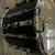 Premier Royal Scott parade 14" x 12" snare drum black 8 thumbnail