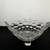 Fostoria American 3 Toed-Tricorne Centerpiece Bowl 9 3/4” wide 4 thumbnail