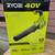 Ryobi RY404012BTL Variable-Speed 40V 120MPH 450CFM Jet-Fan Blower -New 1 thumbnail
