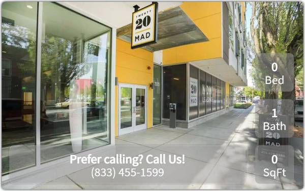 $1,760 A canvas for your dreams: Experience our spacious Studio today! (Seattle)63866941434369120