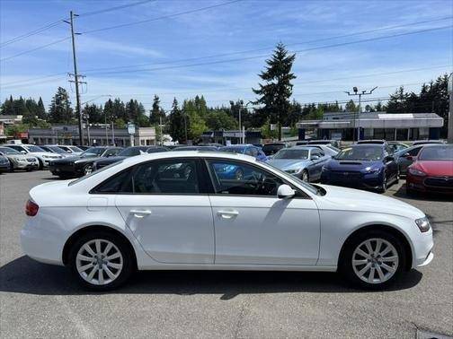 2014 Audi A4 2.0T Premium - $5,995 (+ Sports Cars International - Lynnwood)63470589123841121