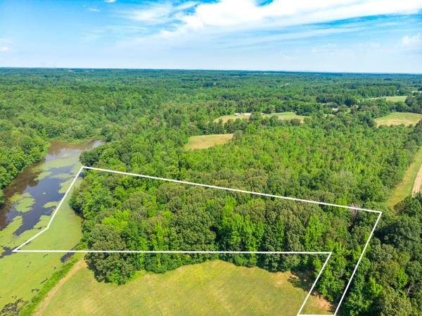 $137,900 / 435600ft2 - Rural Waterfront Acreage in Pamplin - Last Large Lot Here! (Pamplin, VA)63851969653379120