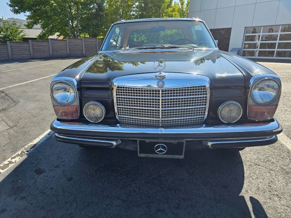 1971 Mercedes Benz 250C cupé de 2 puertas - $15,500 (Mercer Island)63442262176001122
