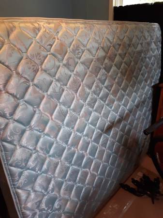 Queen mattress 1