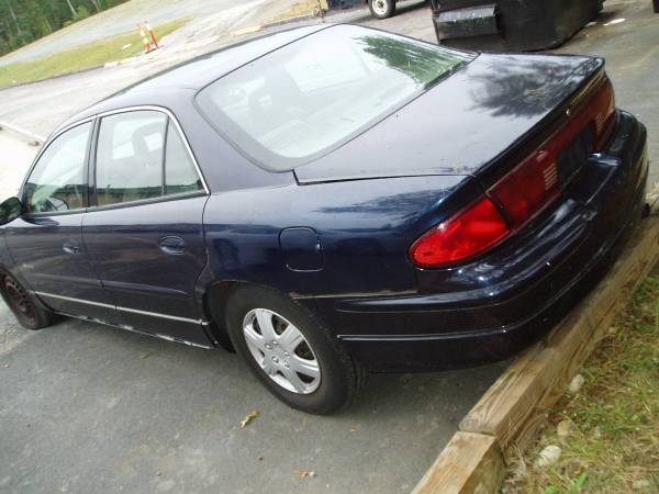 Parted Out 2000 Buick Regal (97-04) 1