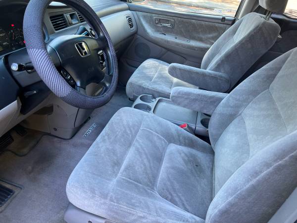 04 Odyssey 1-Propietario, sin problemas mecánicos. *Precio fijo - $2950 (Edmonds)63469908698627123