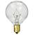 E12 Base "Flame" Shape Candelabra Bulbs - Set of 12 4 thumbnail
