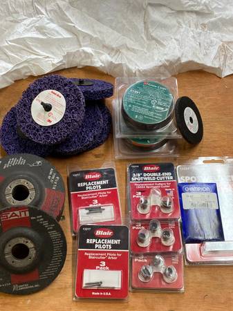 Autobody/metal fabrication tools 1