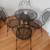 Vintage Salterini 5-Piece Bistro Table & four Chairs..... 3 thumbnail