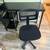 Computer desk & chair 2 thumbnail