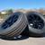 (Best Offer) 2025 Dodge Ram 2500 20” in wheels rims tires oem 100 miles brand 6 thumbnail