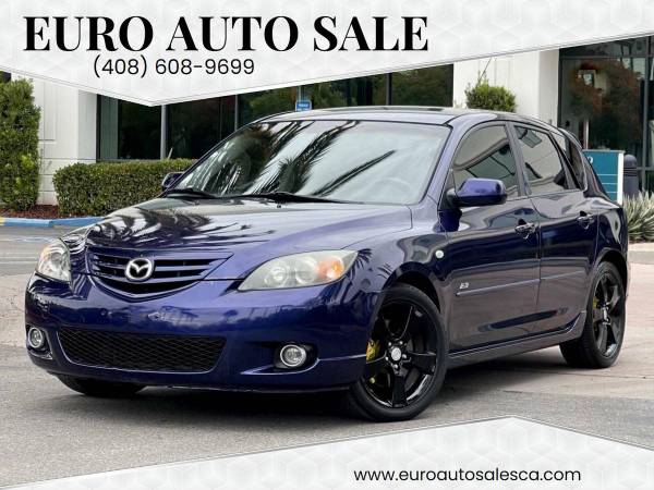 2004 Mazda MAZDA3 s 4dr Wagon - We Finance !!! 1