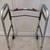 Like New - folding walker and bedside commode/toilet seat 1 thumbnail