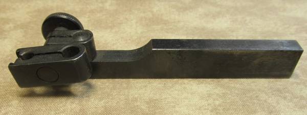 Interapid Height Gage Bar & Clamp - Used 1