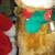Vintage Christmas Items including Empire Santa with Toy Bag 3 thumbnail
