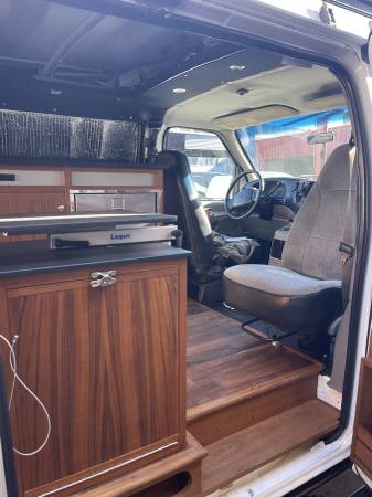 2000 Ford E350 Quigley 4x4 - Photo 5