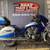 2014 Victory Motorcycles Cross Country Tour Two-Tone Sonic Blue Silver 1 thumbnail