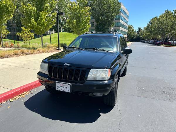Jeep Grand Cherokee Limited 4x4 - $3500 (Berkeley)63470585643779123