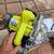 Ryobi CSB135L 14 Amp 7-1/4" Corded Circular Saw with Laser Works Great 3 thumbnail