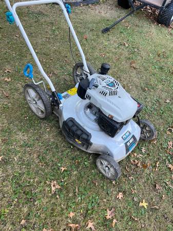 lawn mower 1